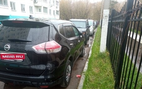 Nissan X-Trail, 2018 год, 1 660 000 рублей, 4 фотография