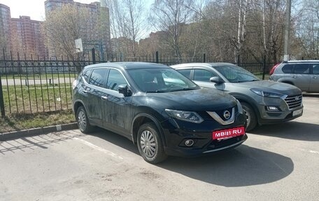 Nissan X-Trail, 2018 год, 1 660 000 рублей, 10 фотография