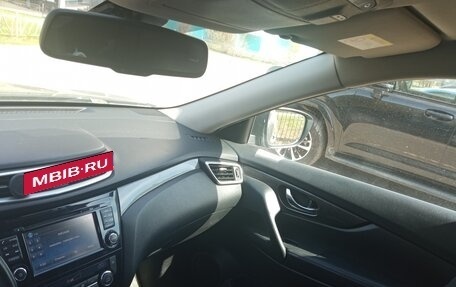 Nissan X-Trail, 2018 год, 1 660 000 рублей, 13 фотография