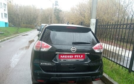 Nissan X-Trail, 2018 год, 1 660 000 рублей, 3 фотография