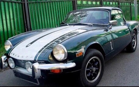 Triumph Spitfire III, 1970 год, 4 200 000 рублей, 5 фотография