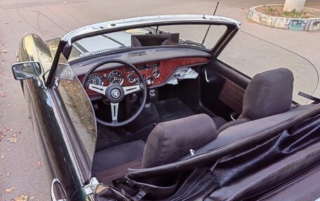 Triumph Spitfire III, 1970 год, 4 200 000 рублей, 15 фотография