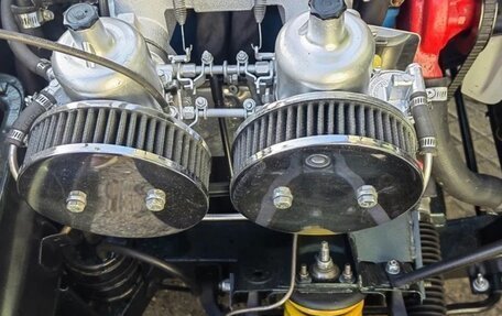 Triumph Spitfire III, 1970 год, 4 200 000 рублей, 9 фотография