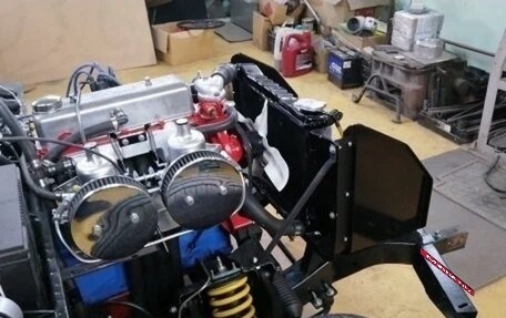 Triumph Spitfire III, 1970 год, 4 200 000 рублей, 11 фотография