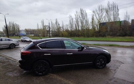 Infiniti EX, 2008 год, 1 050 000 рублей, 5 фотография