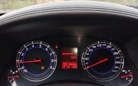 Infiniti EX, 2008 год, 1 050 000 рублей, 9 фотография