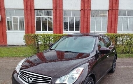 Infiniti EX, 2008 год, 1 050 000 рублей, 2 фотография
