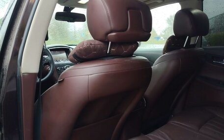 Infiniti EX, 2008 год, 1 050 000 рублей, 10 фотография