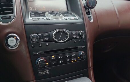 Infiniti EX, 2008 год, 1 050 000 рублей, 8 фотография