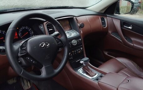 Infiniti EX, 2008 год, 1 050 000 рублей, 7 фотография