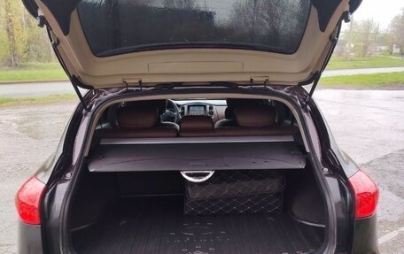 Infiniti EX, 2008 год, 1 050 000 рублей, 6 фотография