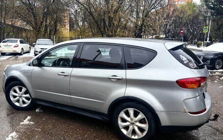 Subaru Tribeca I рестайлинг, 2005 год, 650 000 рублей, 4 фотография