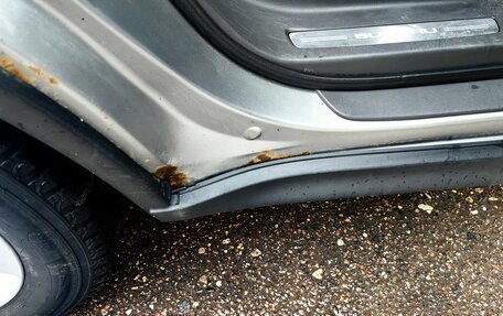 Subaru Tribeca I рестайлинг, 2005 год, 650 000 рублей, 15 фотография