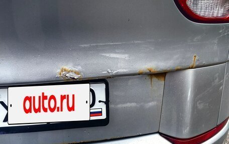 Subaru Tribeca I рестайлинг, 2005 год, 650 000 рублей, 17 фотография