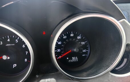 Subaru Tribeca I рестайлинг, 2005 год, 650 000 рублей, 13 фотография