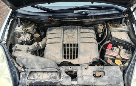 Subaru Tribeca I рестайлинг, 2005 год, 650 000 рублей, 14 фотография