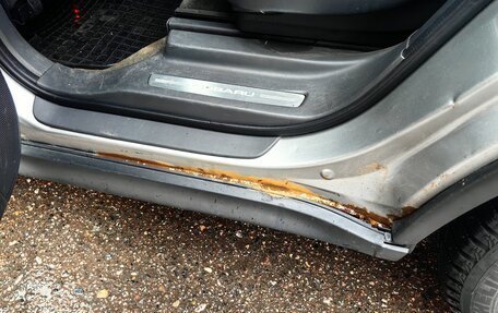 Subaru Tribeca I рестайлинг, 2005 год, 650 000 рублей, 19 фотография