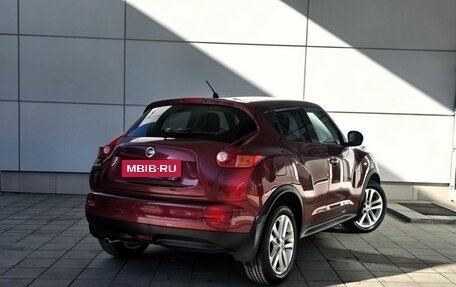 Nissan Juke II, 2012 год, 990 000 рублей, 2 фотография