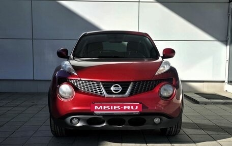 Nissan Juke II, 2012 год, 990 000 рублей, 3 фотография
