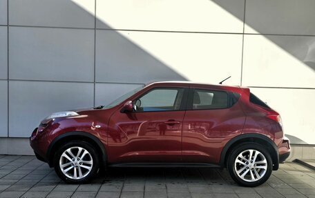 Nissan Juke II, 2012 год, 990 000 рублей, 6 фотография