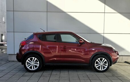 Nissan Juke II, 2012 год, 990 000 рублей, 7 фотография
