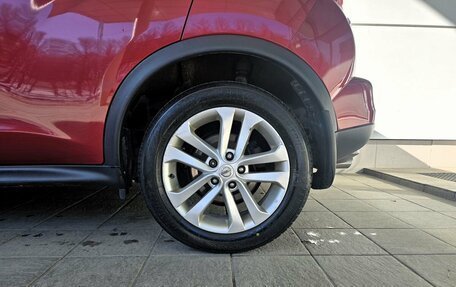 Nissan Juke II, 2012 год, 990 000 рублей, 8 фотография