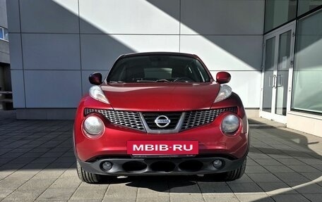 Nissan Juke II, 2012 год, 990 000 рублей, 4 фотография