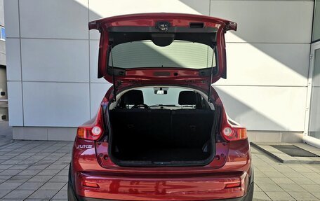 Nissan Juke II, 2012 год, 990 000 рублей, 10 фотография