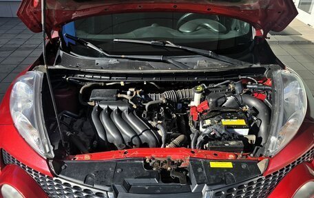 Nissan Juke II, 2012 год, 990 000 рублей, 11 фотография