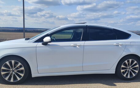 Ford Fusion (North America) II, 2020 год, 1 790 000 рублей, 2 фотография