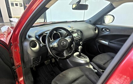 Nissan Juke II, 2012 год, 990 000 рублей, 13 фотография
