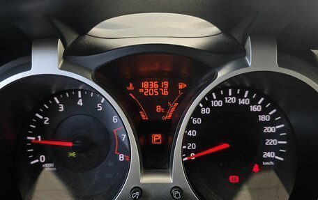 Nissan Juke II, 2012 год, 990 000 рублей, 16 фотография