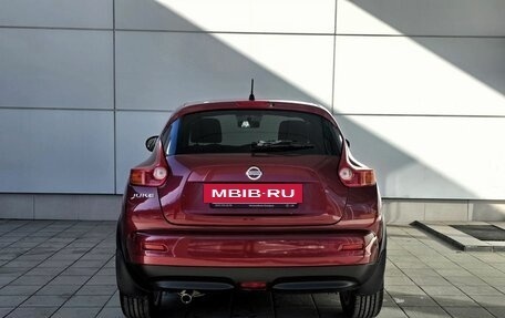 Nissan Juke II, 2012 год, 990 000 рублей, 5 фотография
