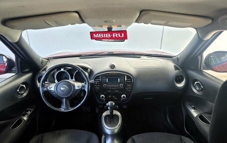 Nissan Juke II, 2012 год, 990 000 рублей, 12 фотография