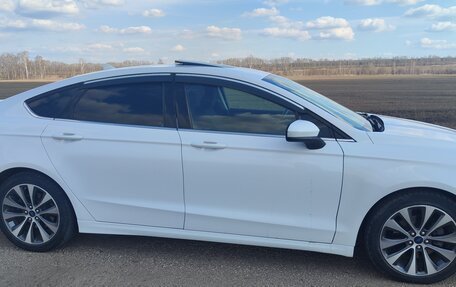 Ford Fusion (North America) II, 2020 год, 1 790 000 рублей, 6 фотография