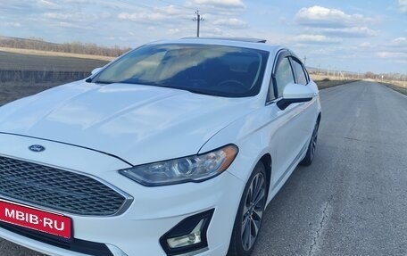 Ford Fusion (North America) II, 2020 год, 1 790 000 рублей, 3 фотография