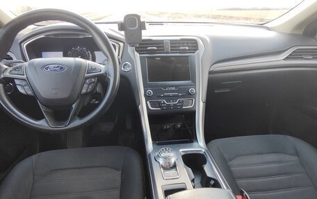 Ford Fusion (North America) II, 2020 год, 1 790 000 рублей, 11 фотография