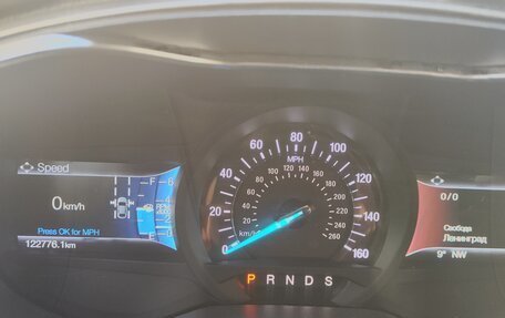 Ford Fusion (North America) II, 2020 год, 1 790 000 рублей, 18 фотография