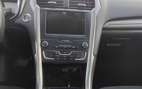 Ford Fusion (North America) II, 2020 год, 1 790 000 рублей, 12 фотография