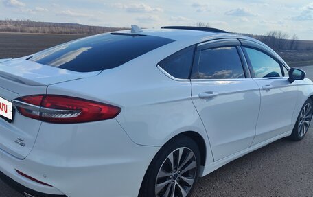 Ford Fusion (North America) II, 2020 год, 1 790 000 рублей, 7 фотография