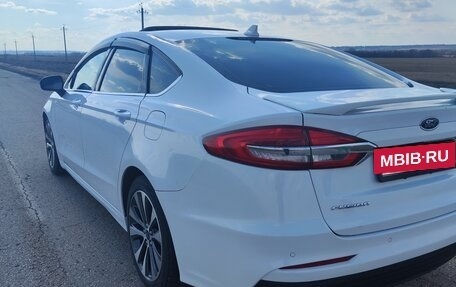 Ford Fusion (North America) II, 2020 год, 1 790 000 рублей, 9 фотография