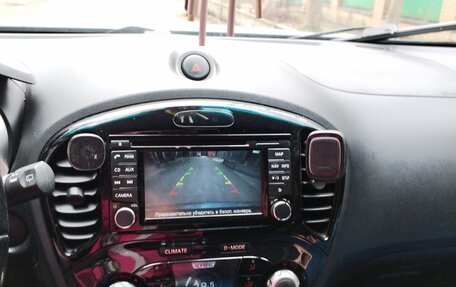 Nissan Juke II, 2013 год, 1 400 000 рублей, 9 фотография