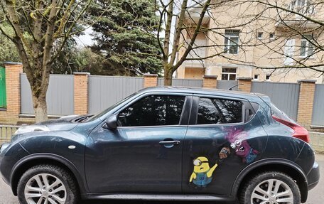 Nissan Juke II, 2013 год, 1 400 000 рублей, 16 фотография