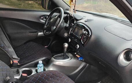 Nissan Juke II, 2013 год, 1 400 000 рублей, 8 фотография