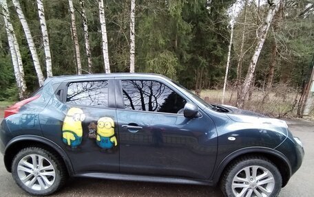 Nissan Juke II, 2013 год, 1 400 000 рублей, 19 фотография