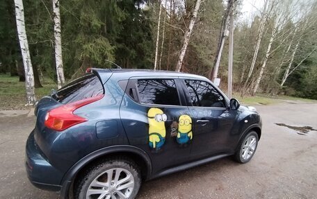 Nissan Juke II, 2013 год, 1 400 000 рублей, 20 фотография