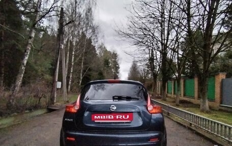 Nissan Juke II, 2013 год, 1 400 000 рублей, 18 фотография