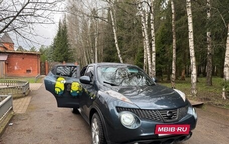 Nissan Juke II, 2013 год, 1 400 000 рублей, 21 фотография