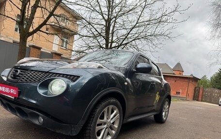 Nissan Juke II, 2013 год, 1 400 000 рублей, 23 фотография