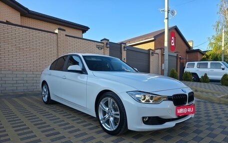BMW 3 серия, 2014 год, 2 090 000 рублей, 12 фотография